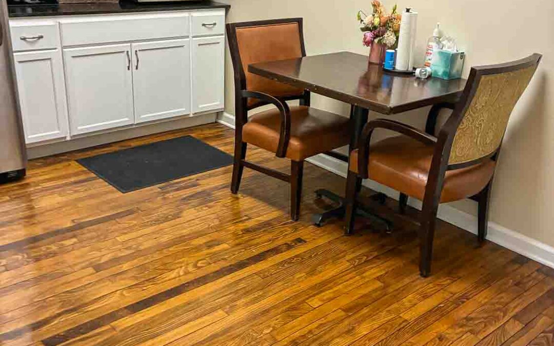 Residential Cleaning