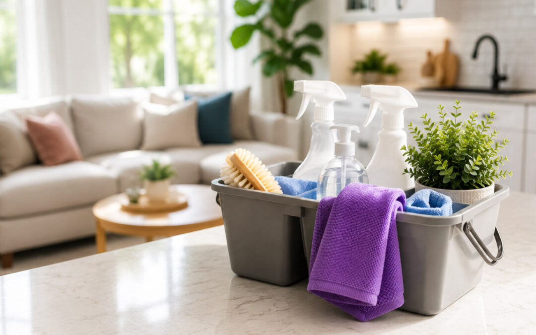 7 Signs Your Home Needs a Professional Deep Cleaning